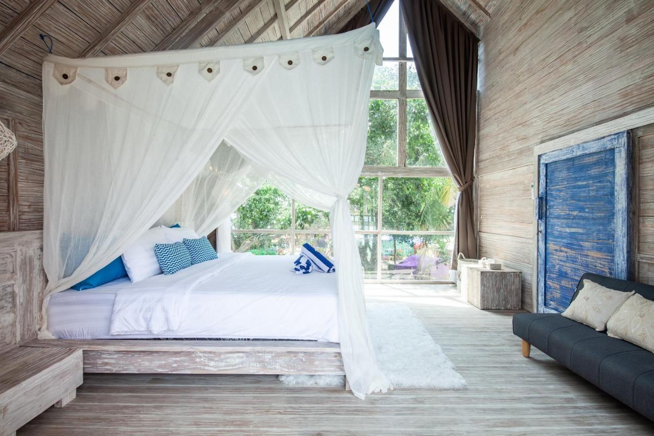 Mesari Beach Hut Seminyak Extérieur photo