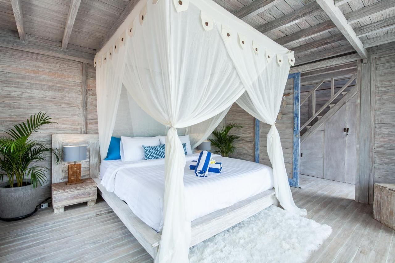 Mesari Beach Hut Seminyak Extérieur photo