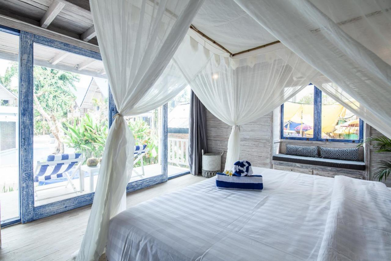 Mesari Beach Hut Seminyak Extérieur photo
