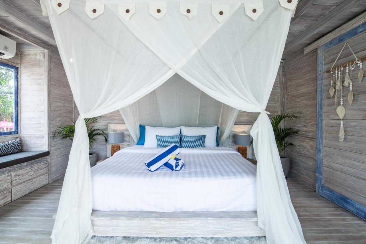 Mesari Beach Hut Seminyak Extérieur photo