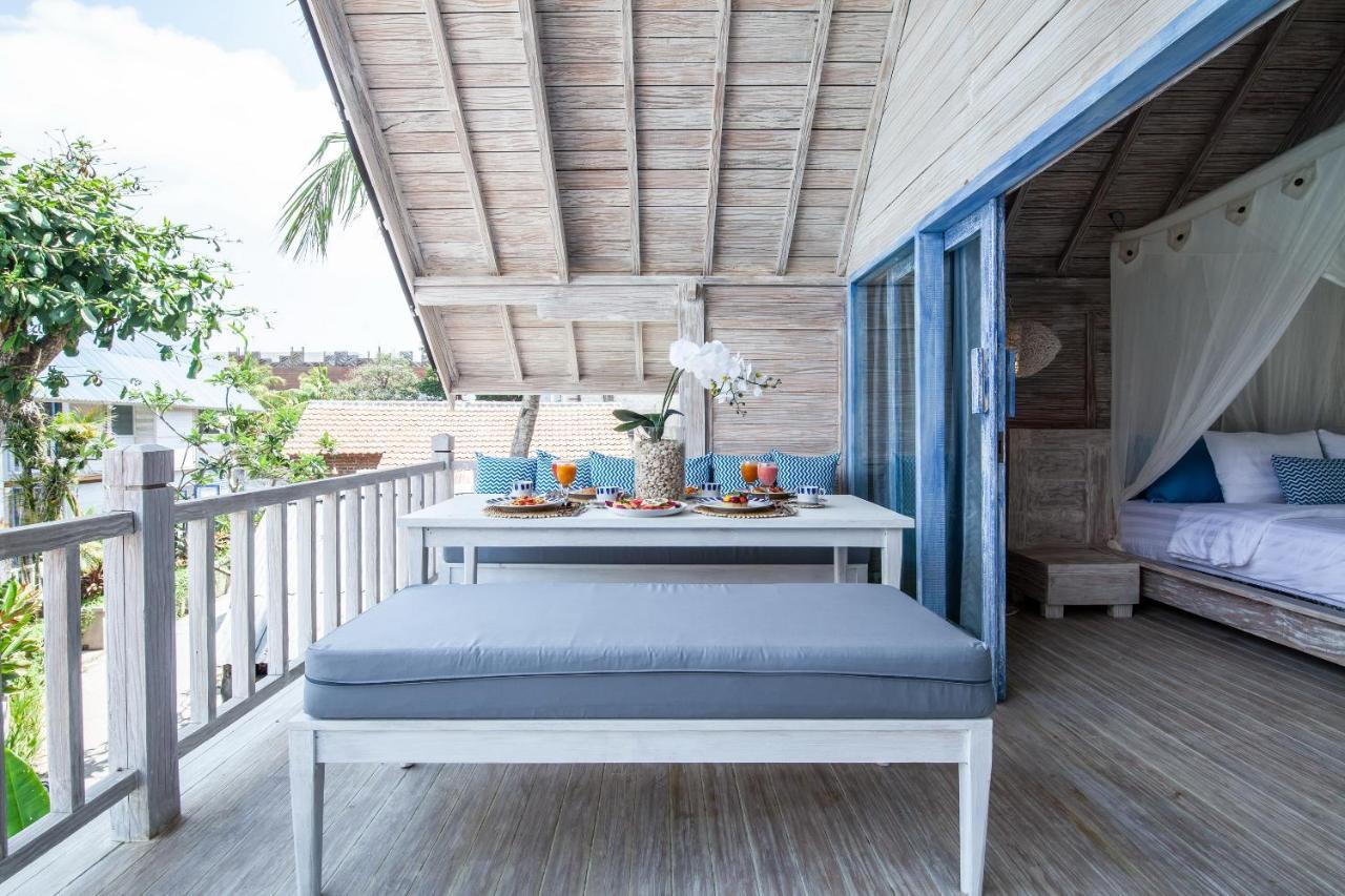 Mesari Beach Hut Seminyak Extérieur photo