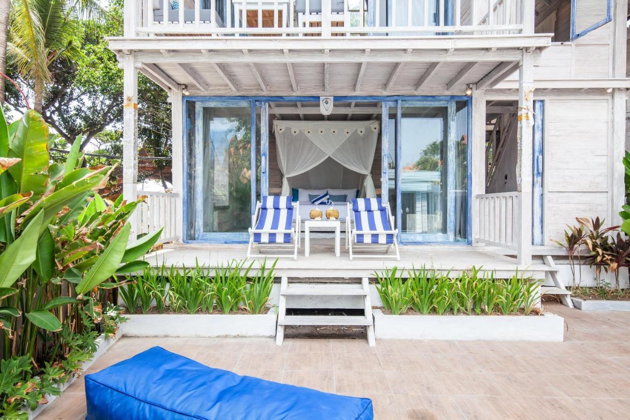 Mesari Beach Hut Seminyak Extérieur photo