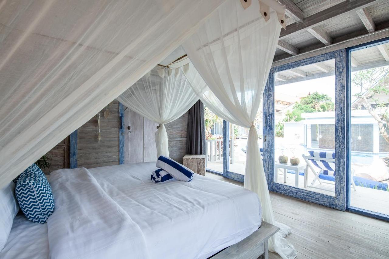 Mesari Beach Hut Seminyak Extérieur photo