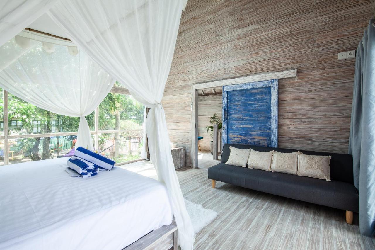 Mesari Beach Hut Seminyak Extérieur photo