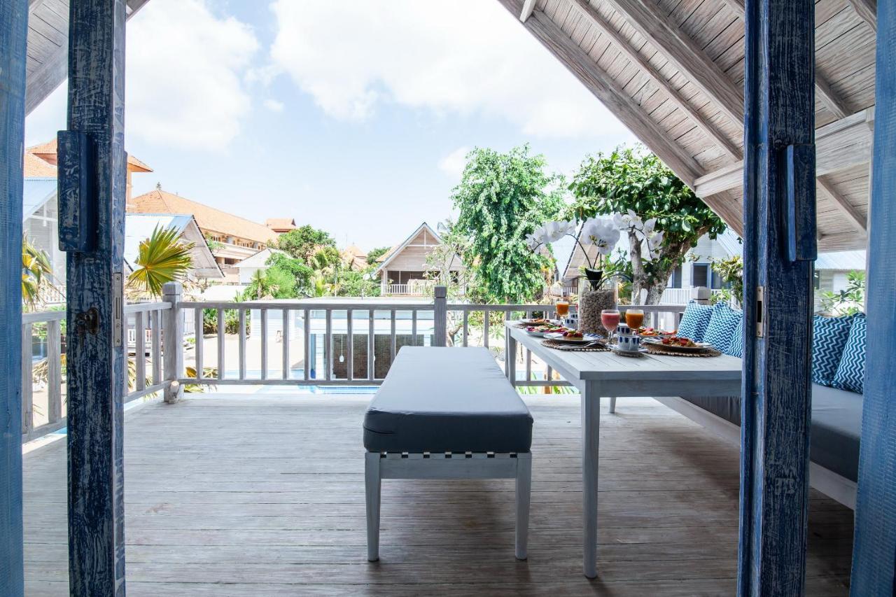 Mesari Beach Hut Seminyak Extérieur photo