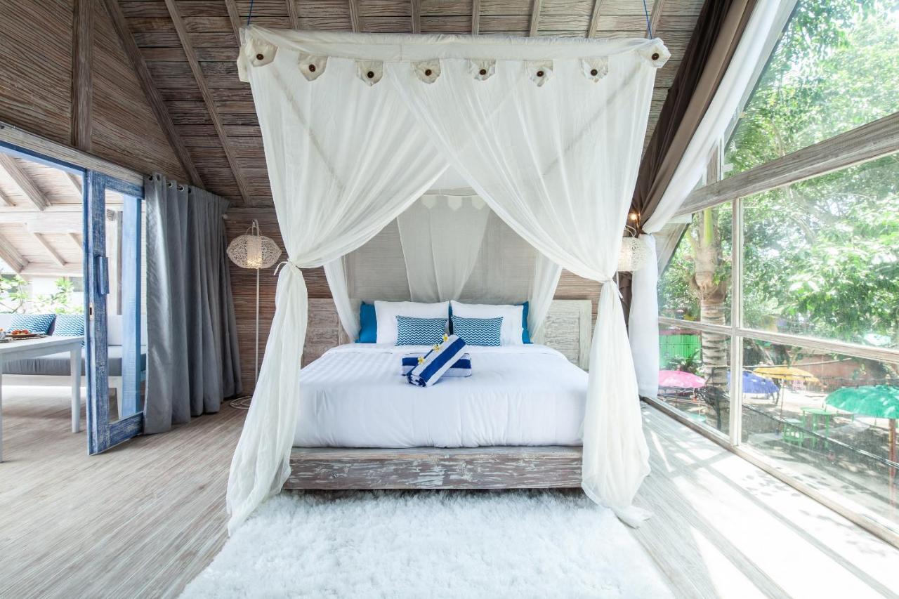 Mesari Beach Hut Seminyak Extérieur photo