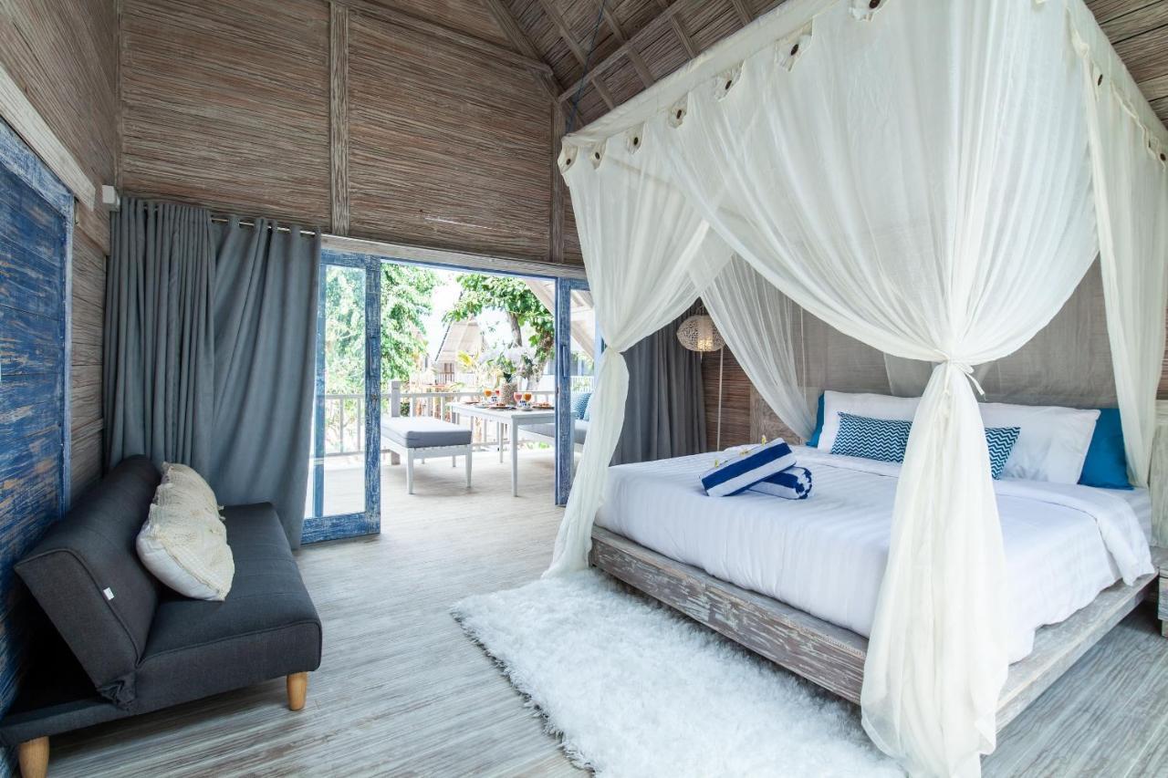 Mesari Beach Hut Seminyak Extérieur photo