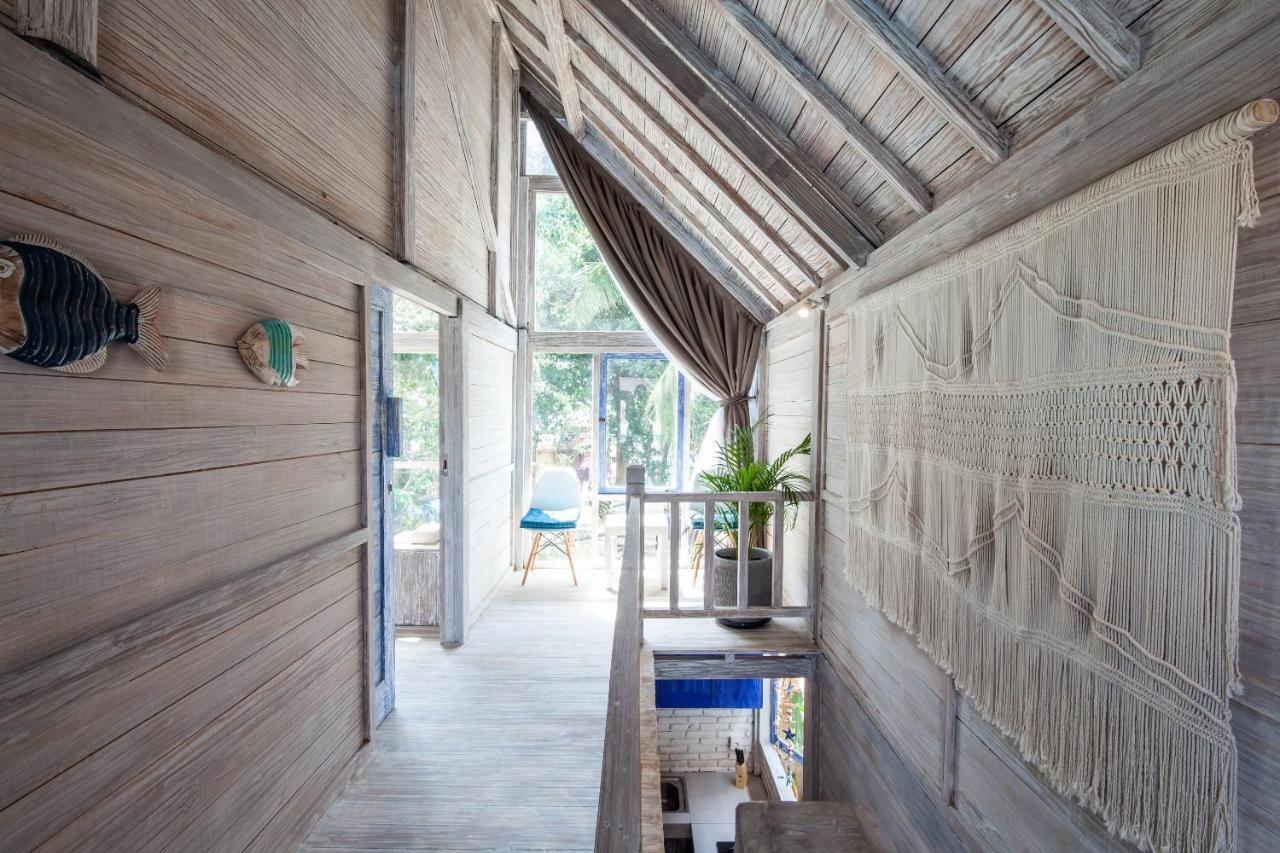 Mesari Beach Hut Seminyak Extérieur photo