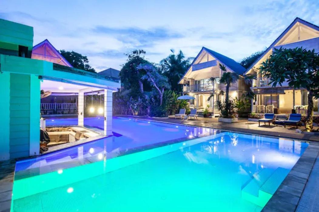 Mesari Beach Hut Seminyak Extérieur photo